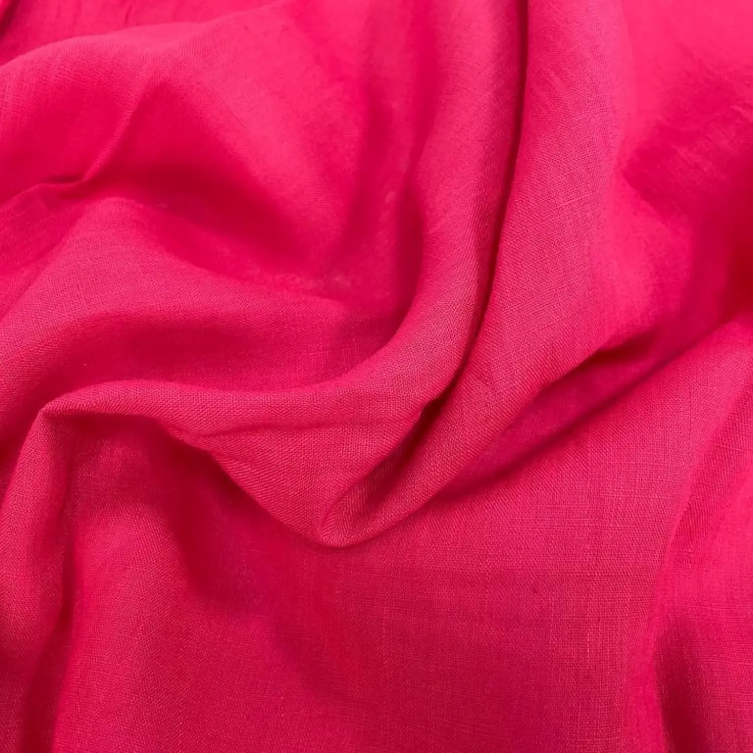 Tessuto in Puro Lino per abbigliamento, Lino Puro di Qualità - immagine 2
