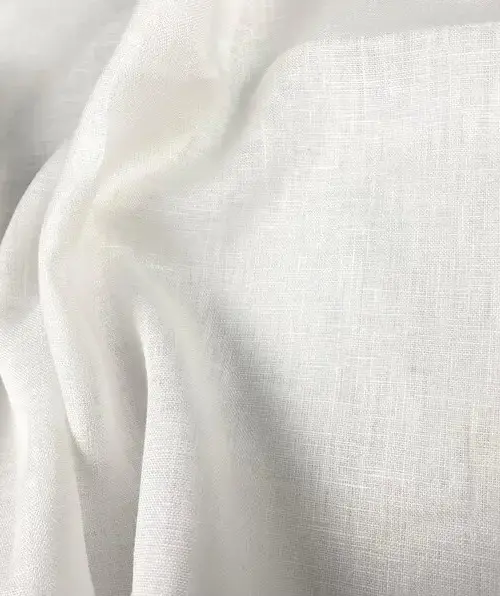 Tessuto in Puro Lino per abbigliamento, Lino Puro di Qualità