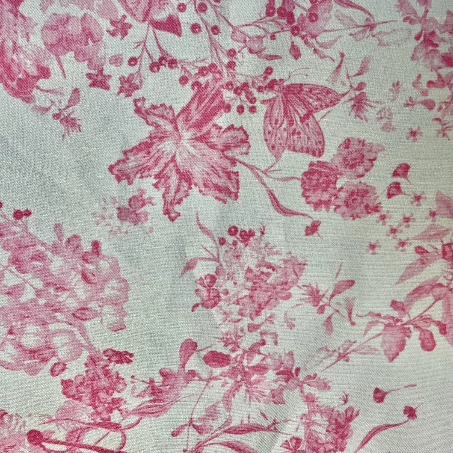 Tessuto in misto Lino con fantasia per Abbigliamento, misto lino fancy di qualità - immagine 4