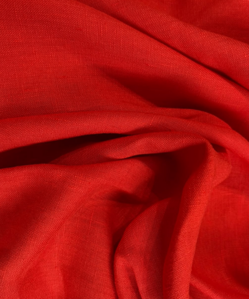 Tessuto in Puro Lino per abbigliamento, Lino Puro di Qualità